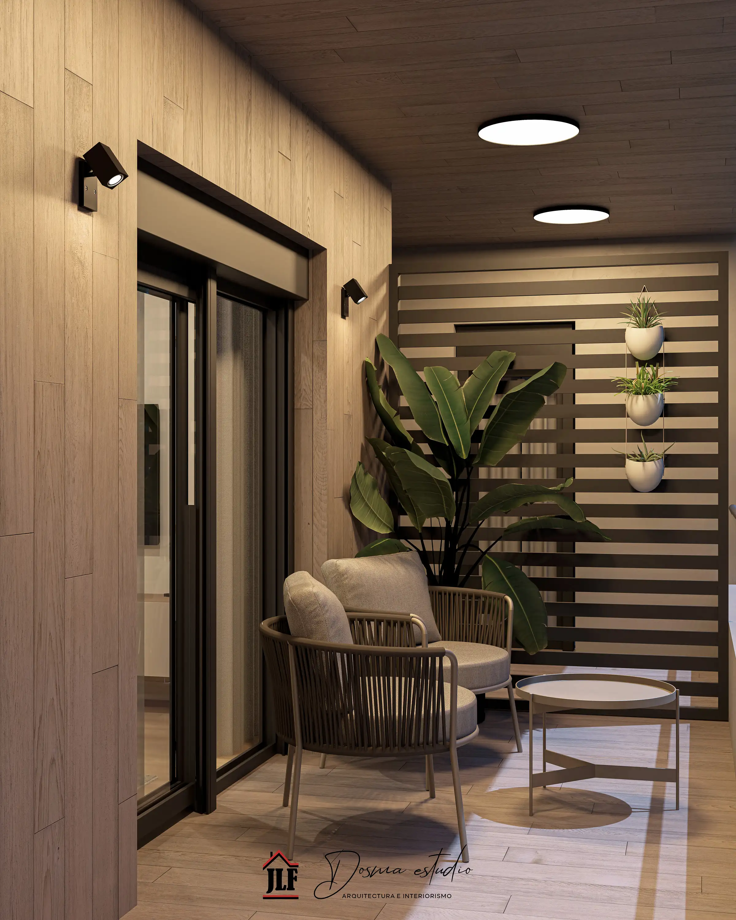 terraza