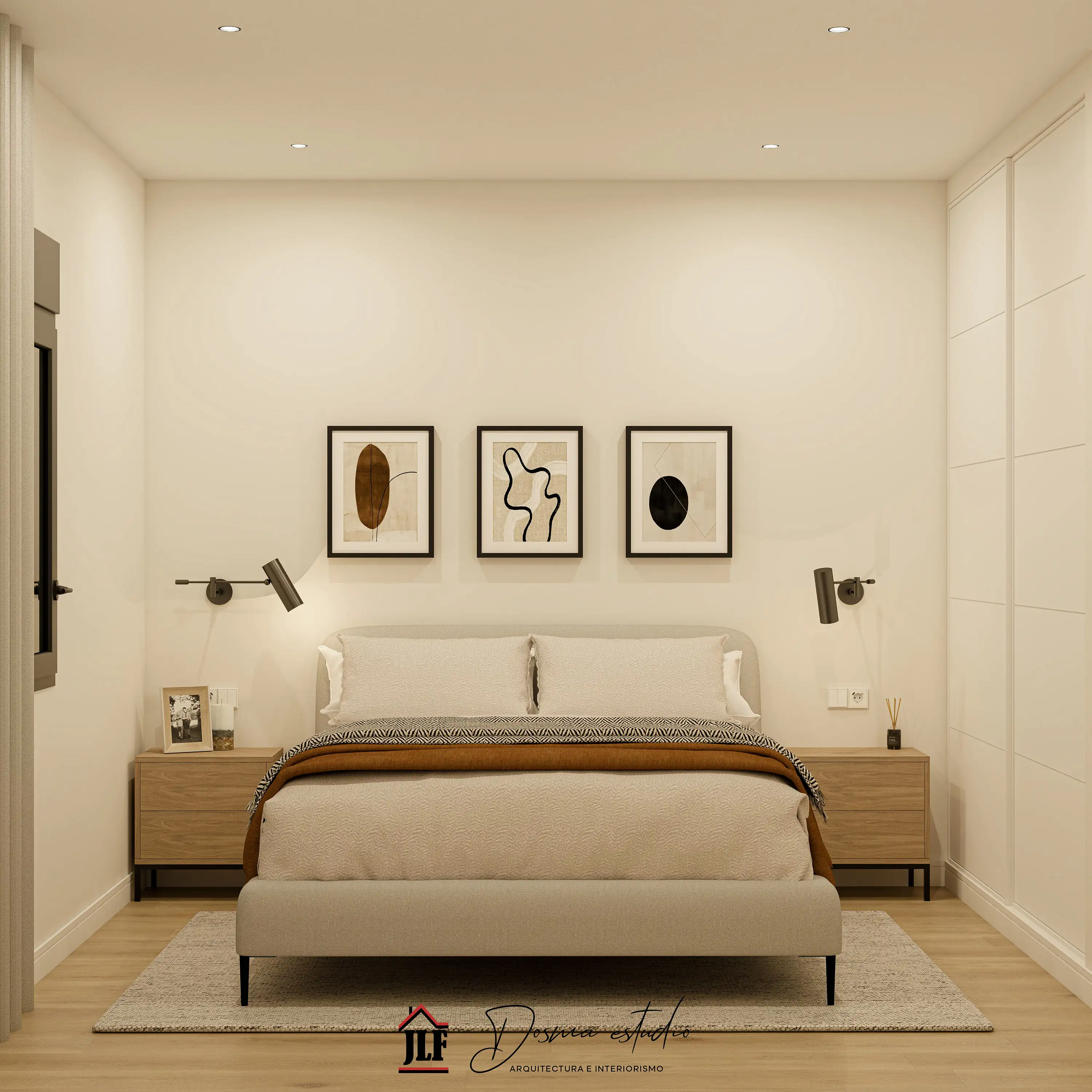 dormitorio principal
