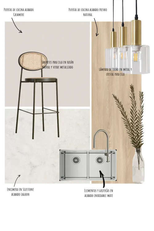 moodboard cocina