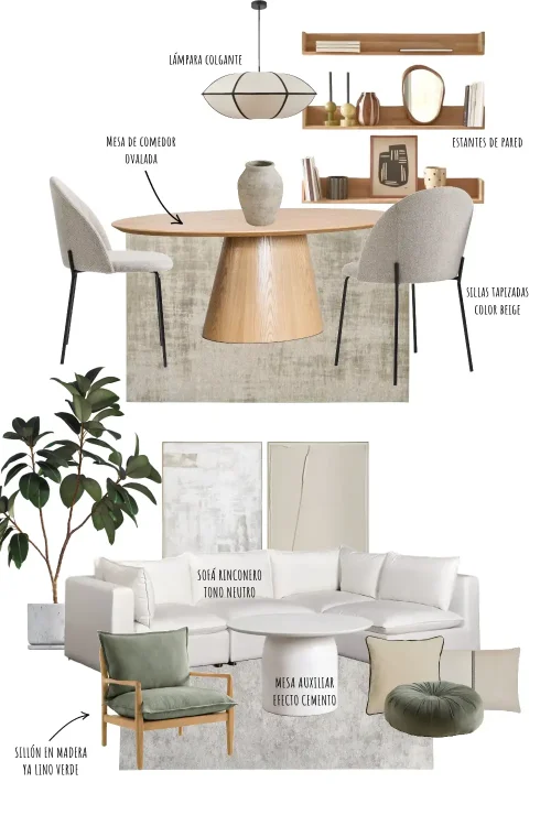 moodboard salon