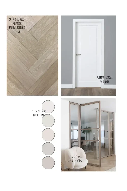 moodboard vivienda general